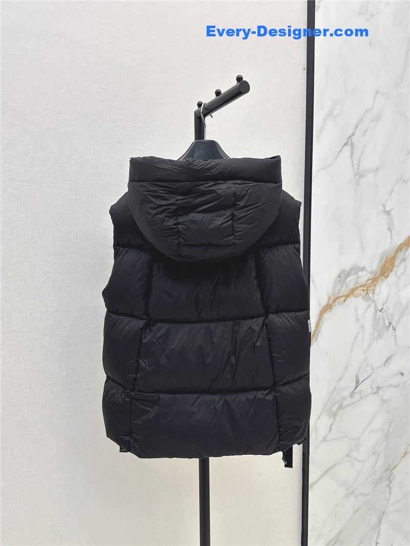 Vanitoo hooded down vest cheap replica designer clothes