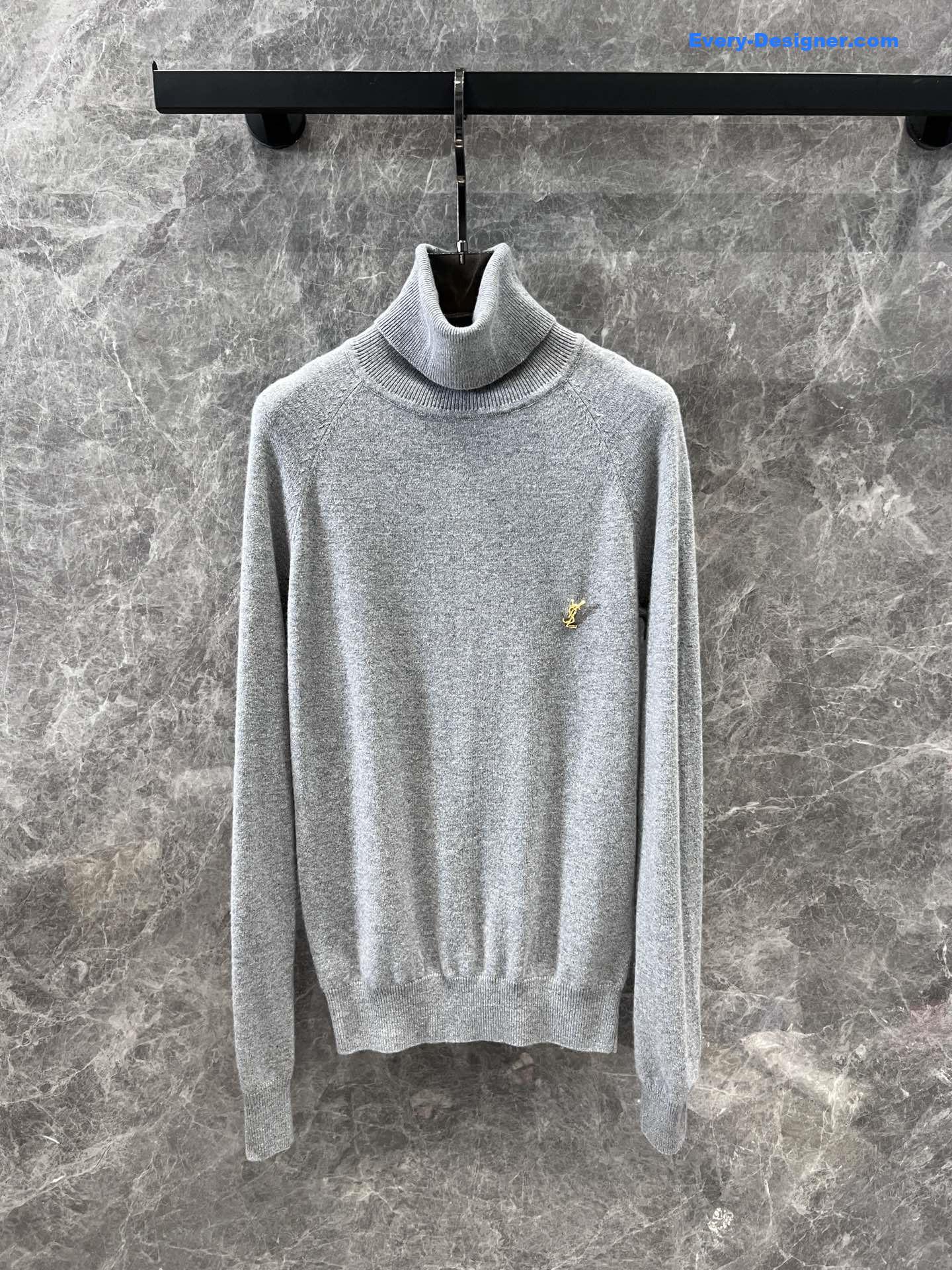 Y51 cassandre turtleneck wool sweater