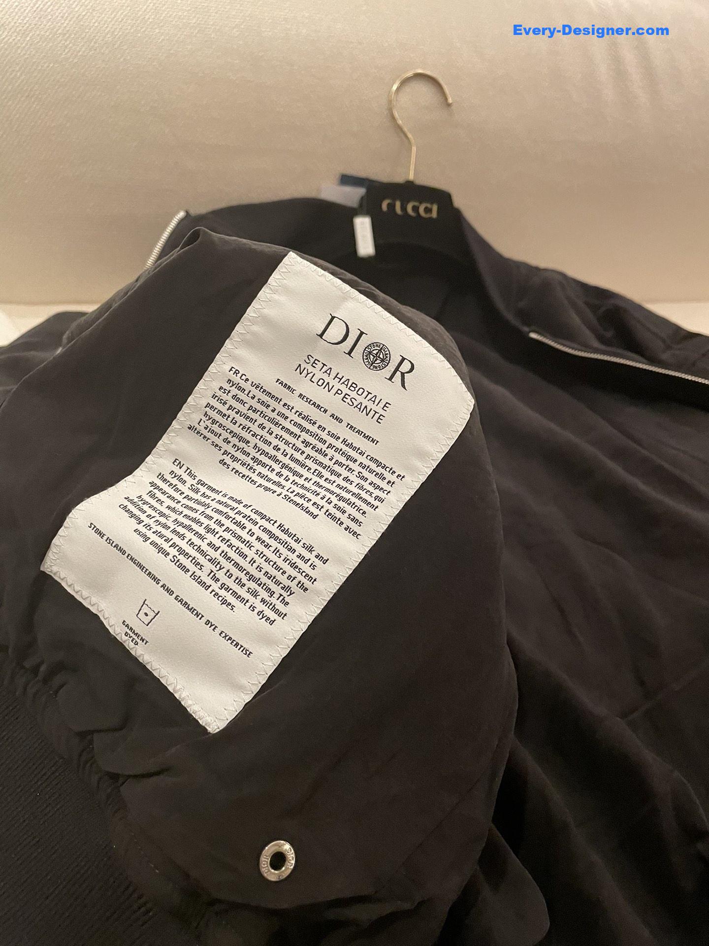 D10r jacket baseball coat