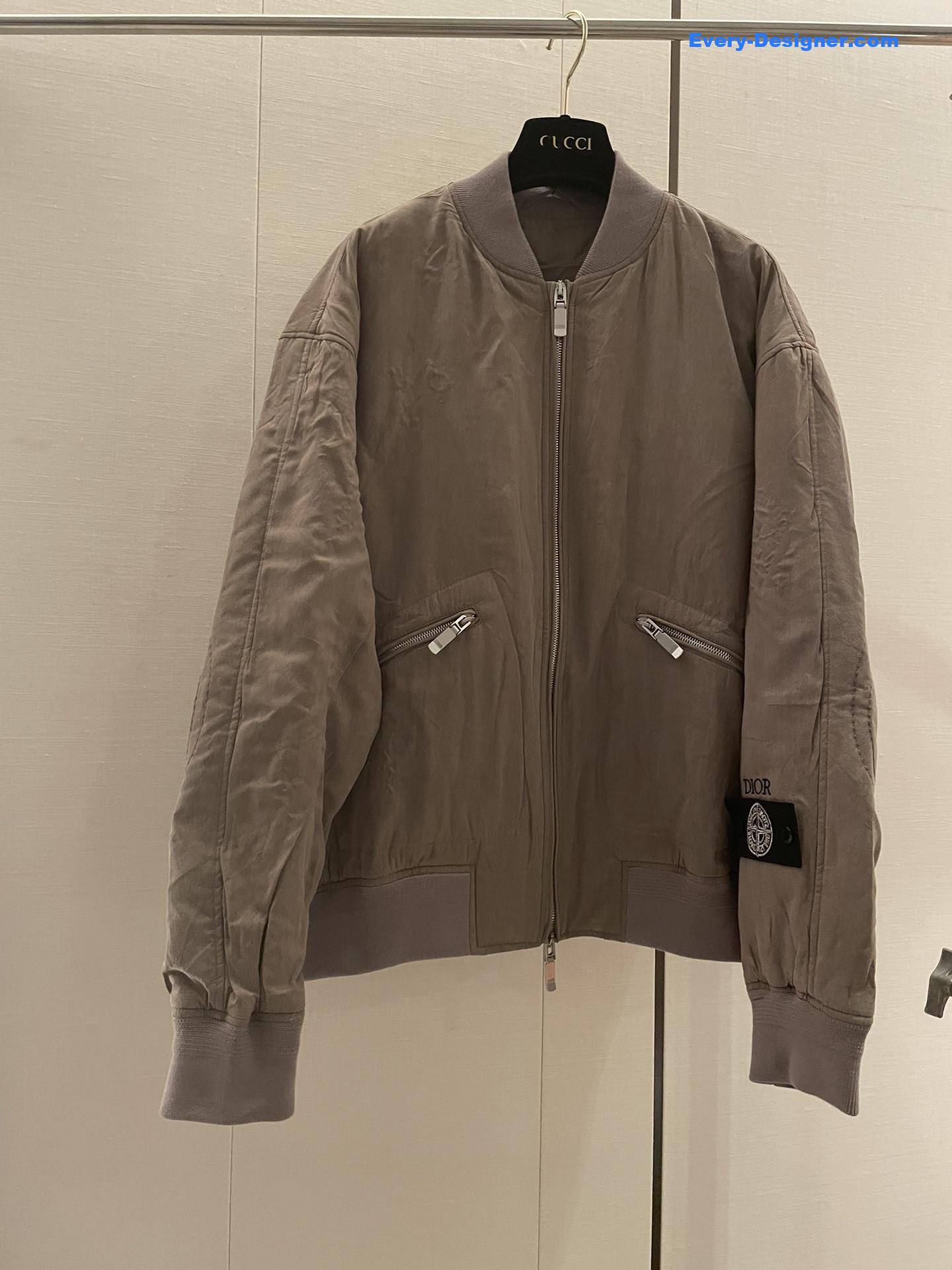 D10r jacket baseball coat