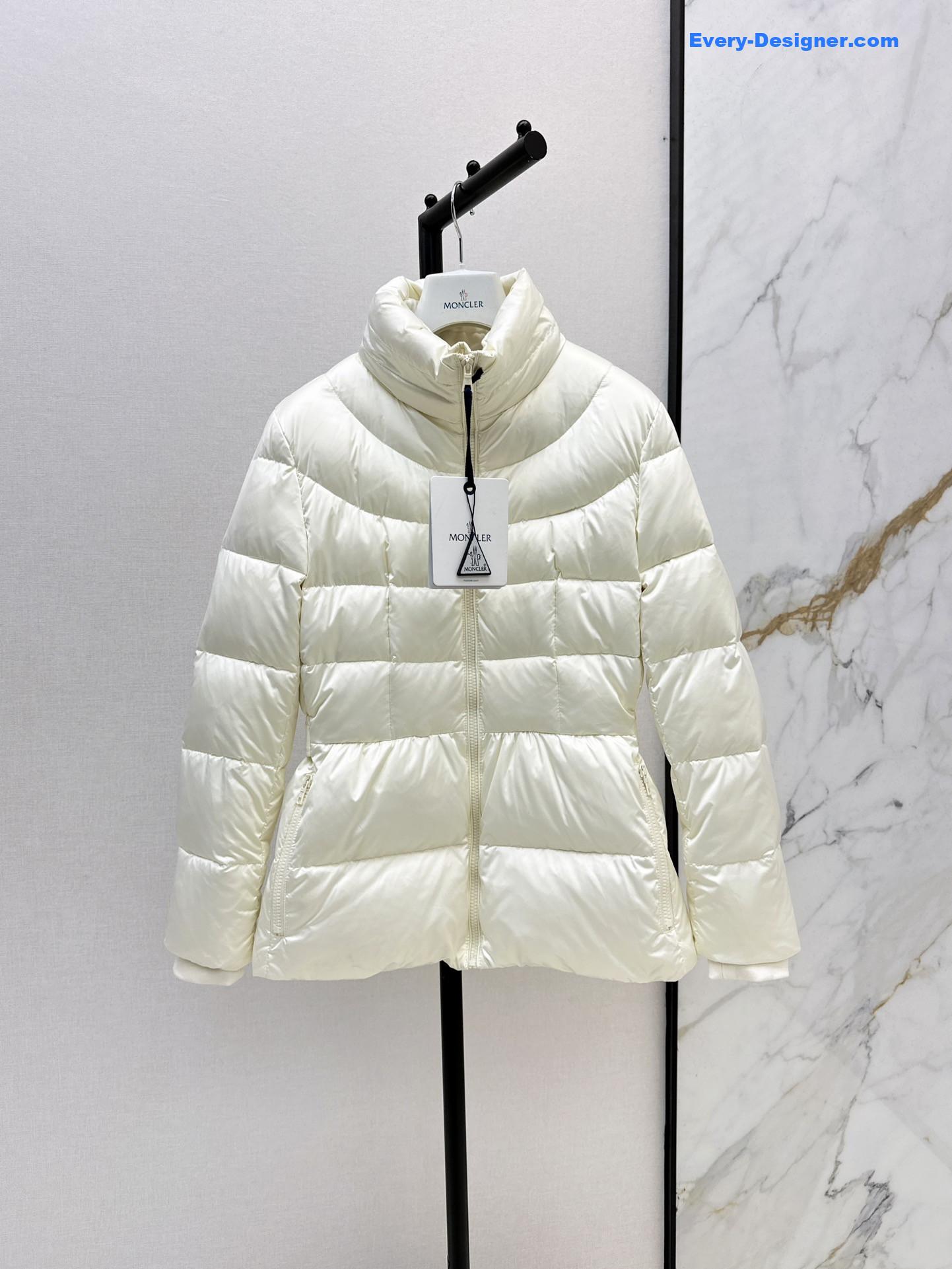 Moncler short down jacket