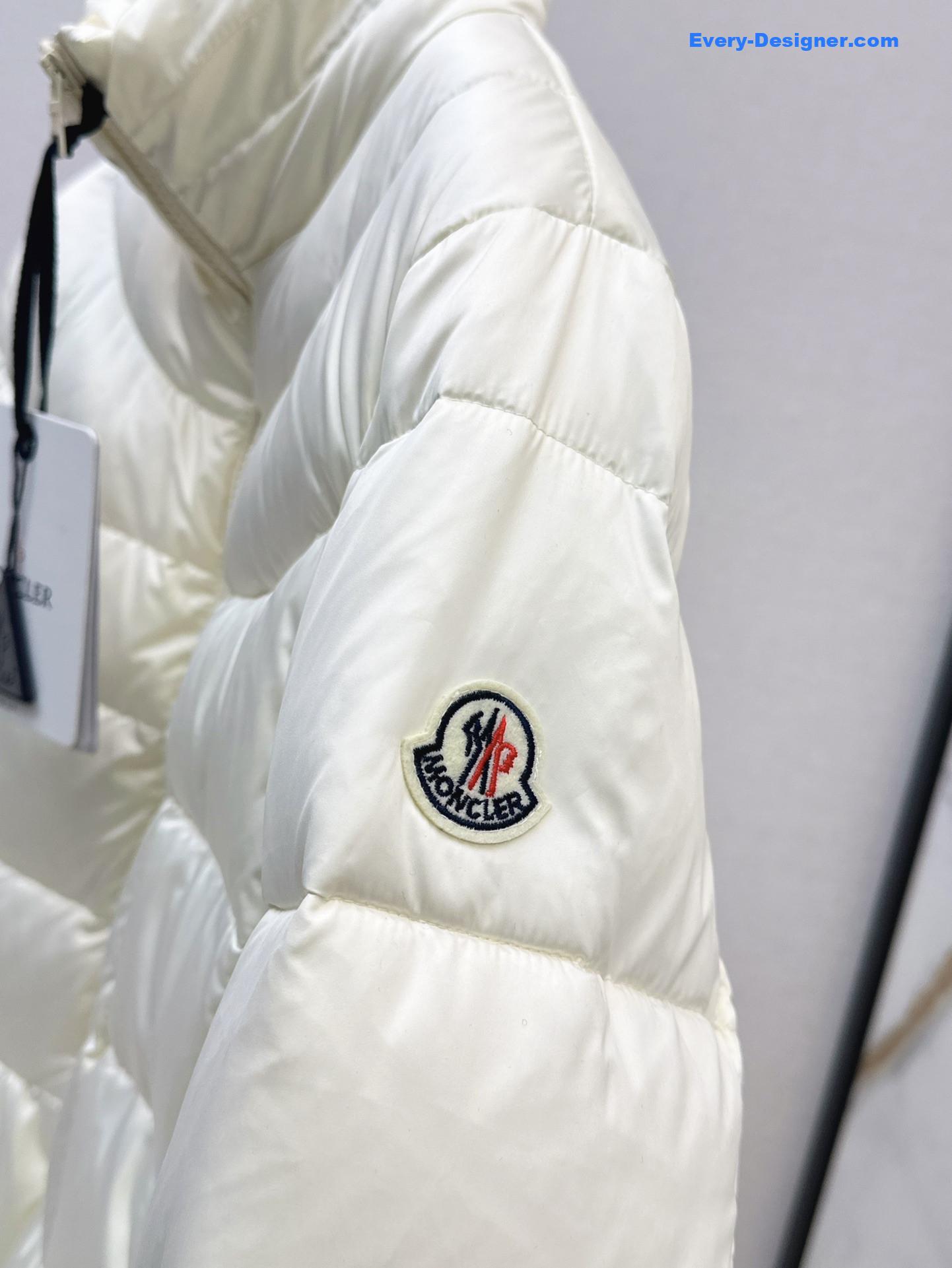 Moncler short down jacket