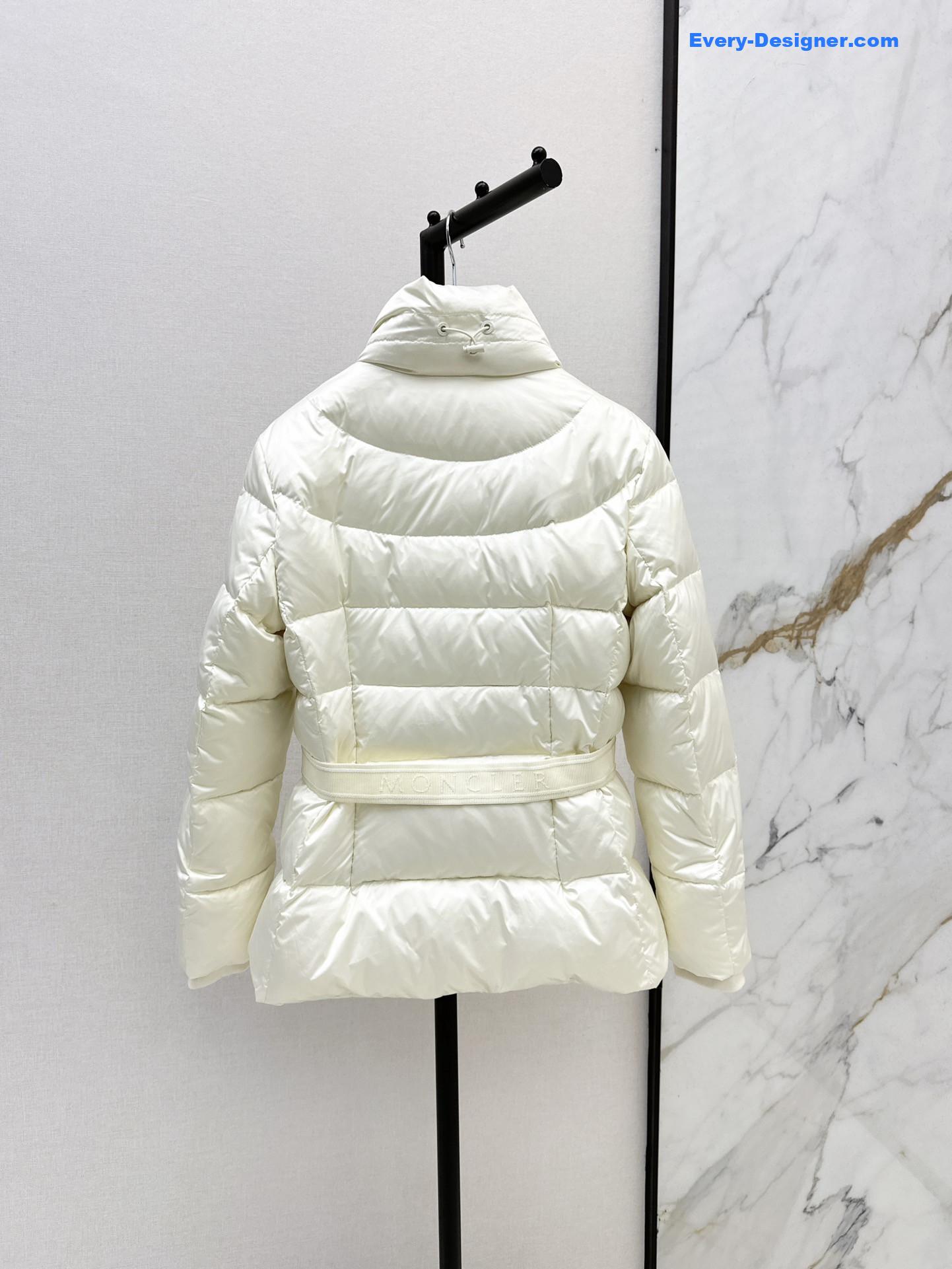 Moncler short down jacket