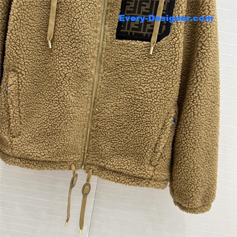 F**di sports jacket