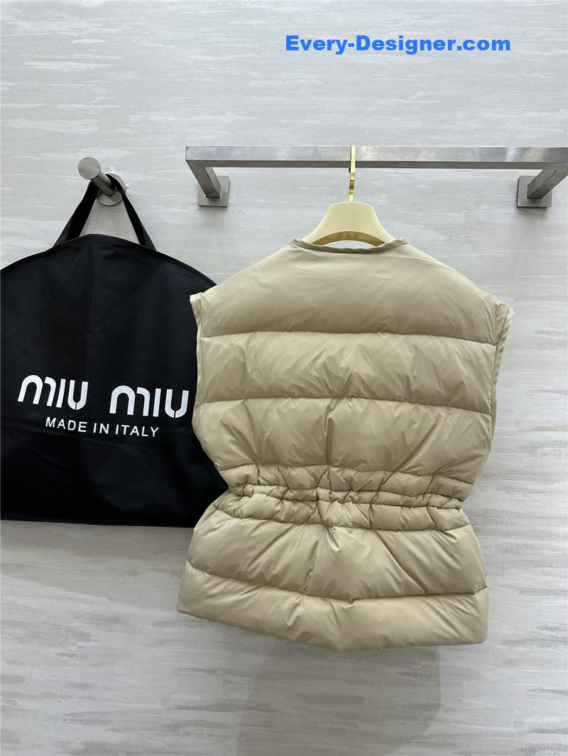 M1um1u waist down vest