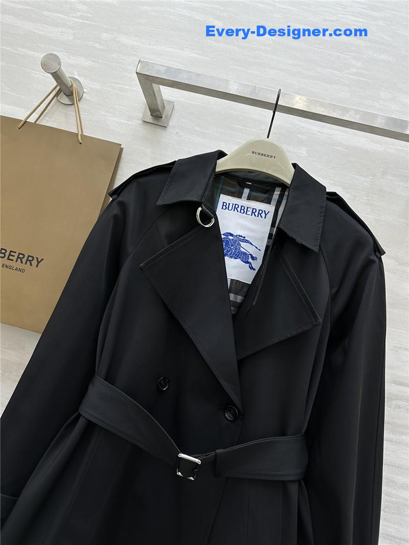 Bv*b*rry trench coat