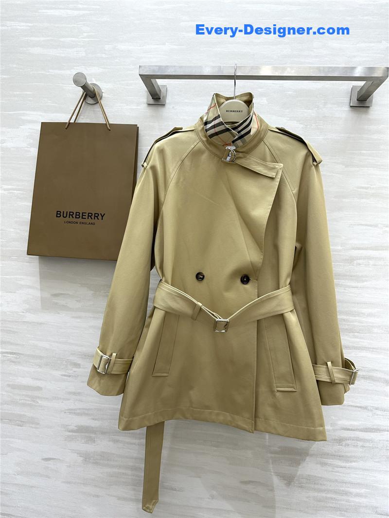 Bv*b*rry trench coat