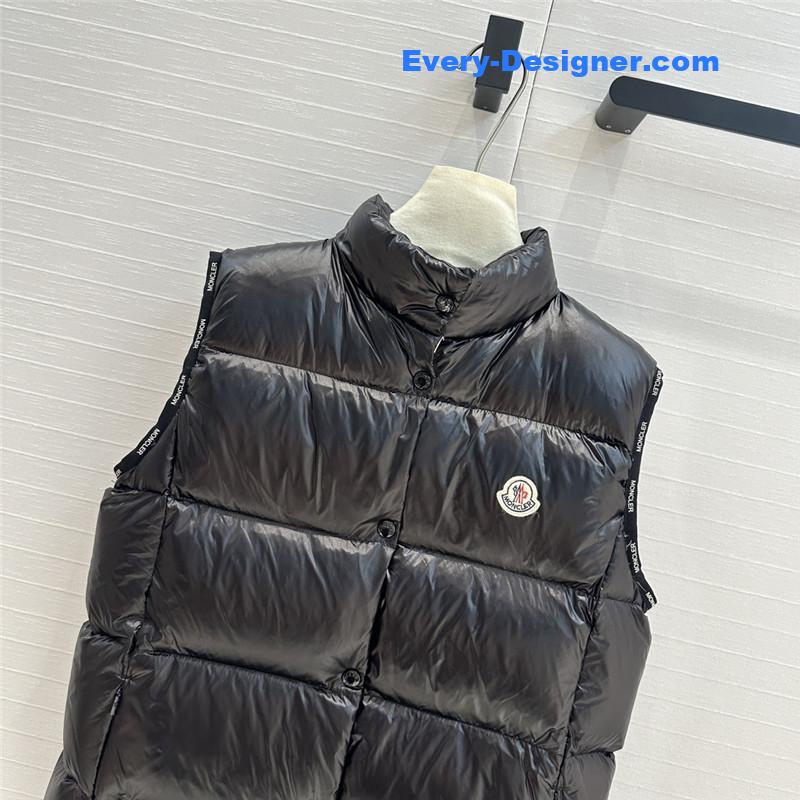 Moncler down vest