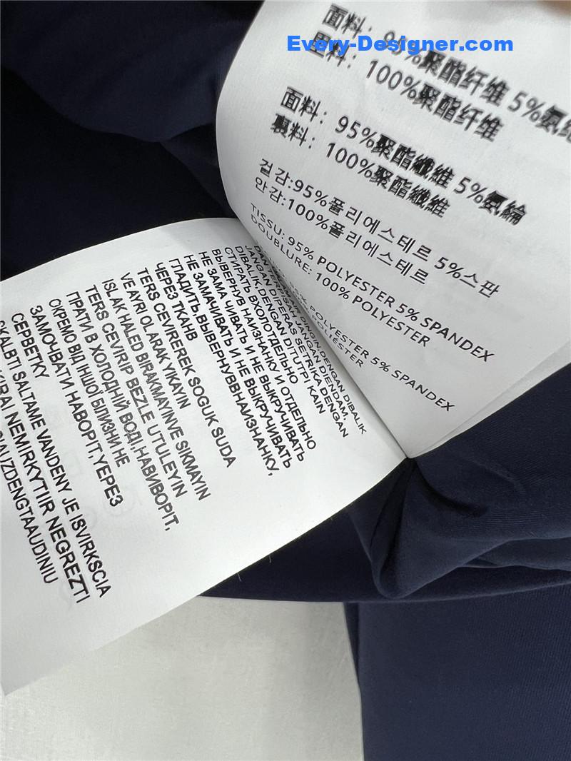 M1um1u zipper jacket