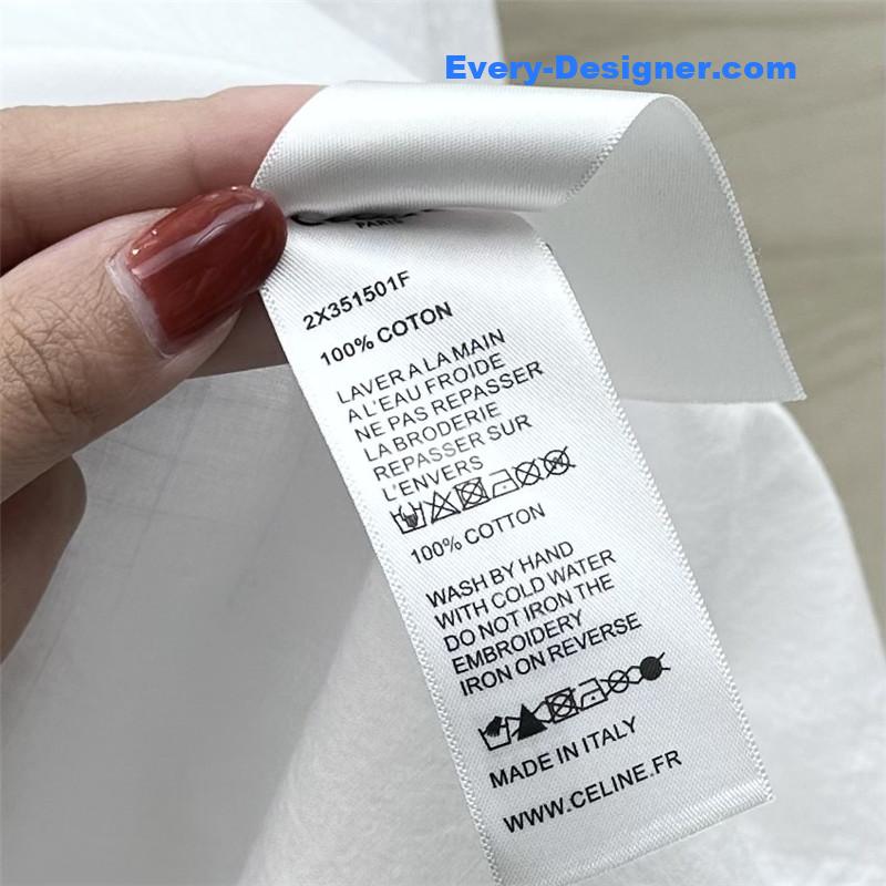 Ce1i*e lace long sleeve shirt