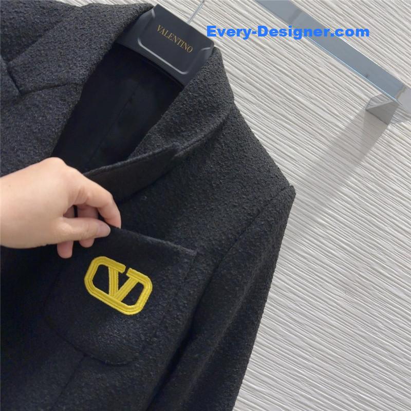 Va1e*ntin0 new style suit jacket