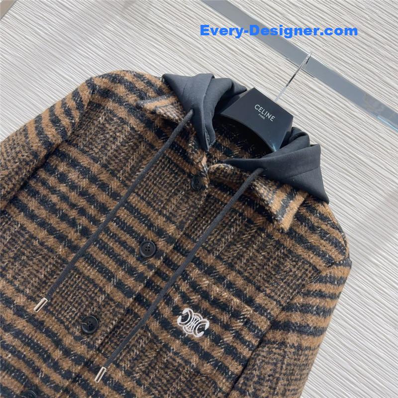 Ce1i*e new coat
