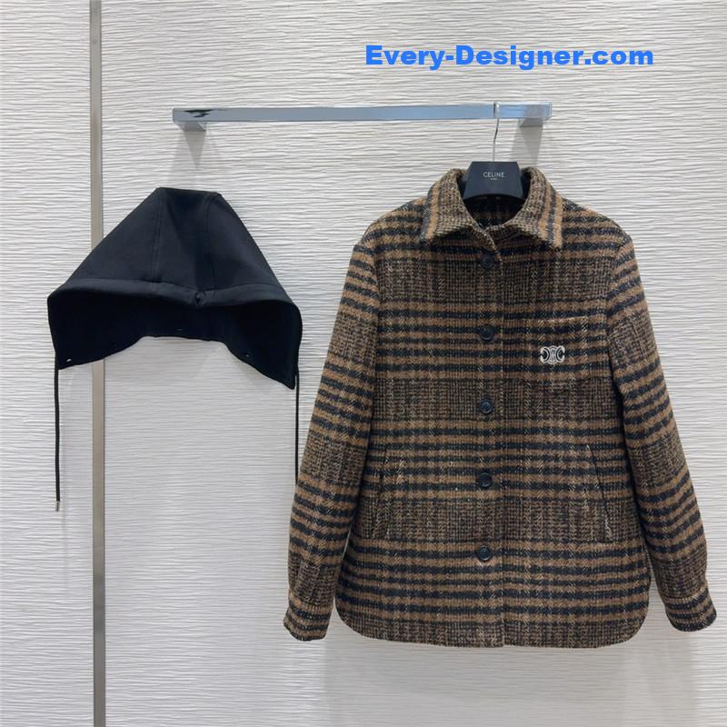 Ce1i*e new coat