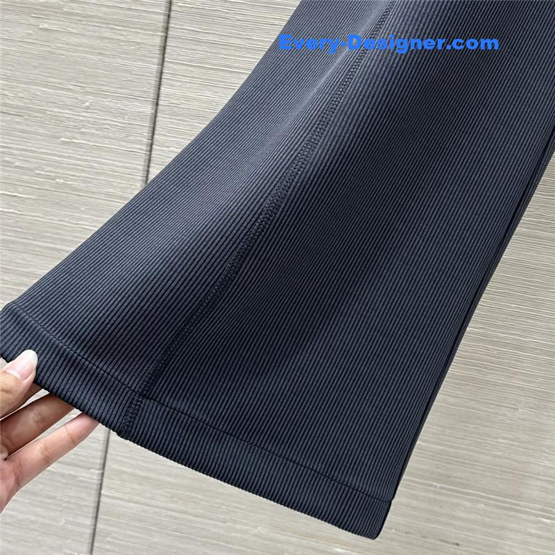 M1um1u straight trousers