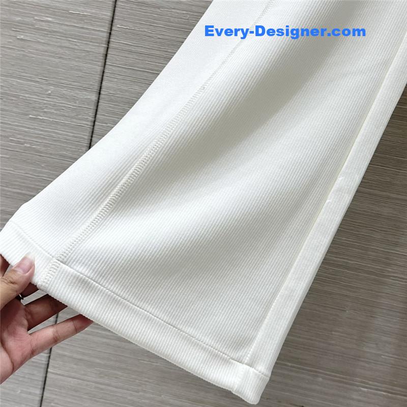 M1um1u straight trousers