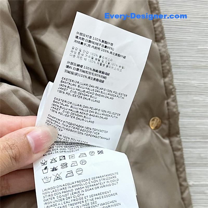 M1um1u cotton vest