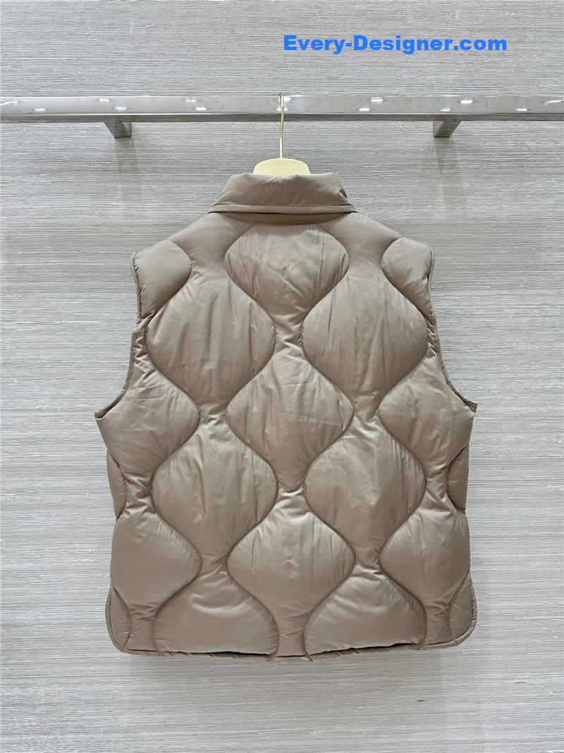M1um1u cotton vest