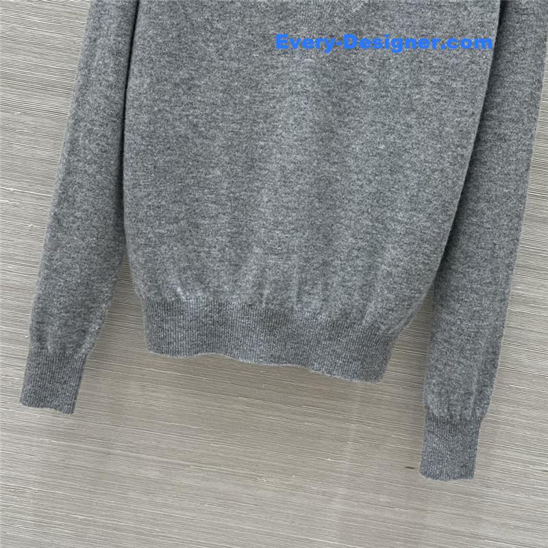 Y51 cashmere top