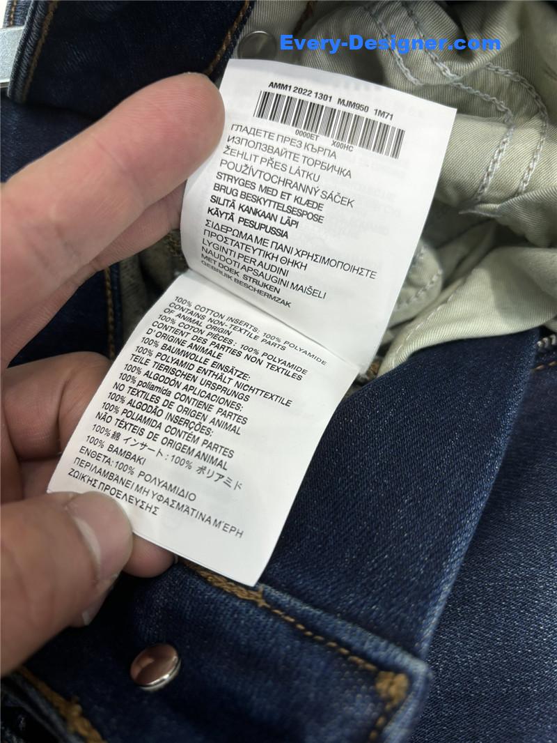 M1um1u straight jeans