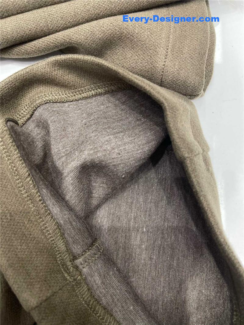 Ce1i*e straight wide-leg pants