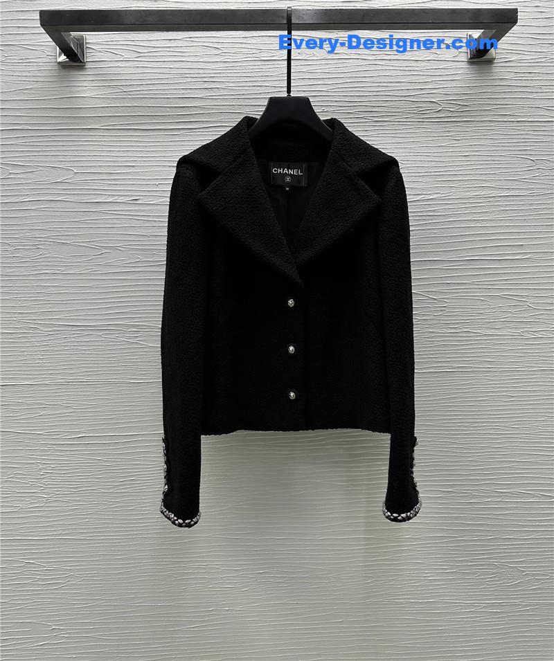 Ch**el denim jacket