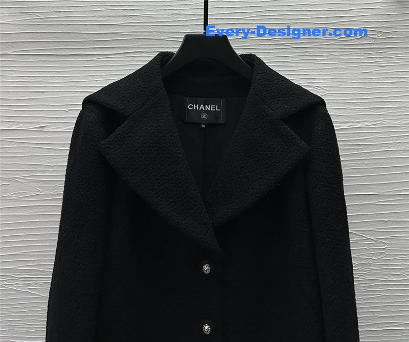 Ch**el denim jacket