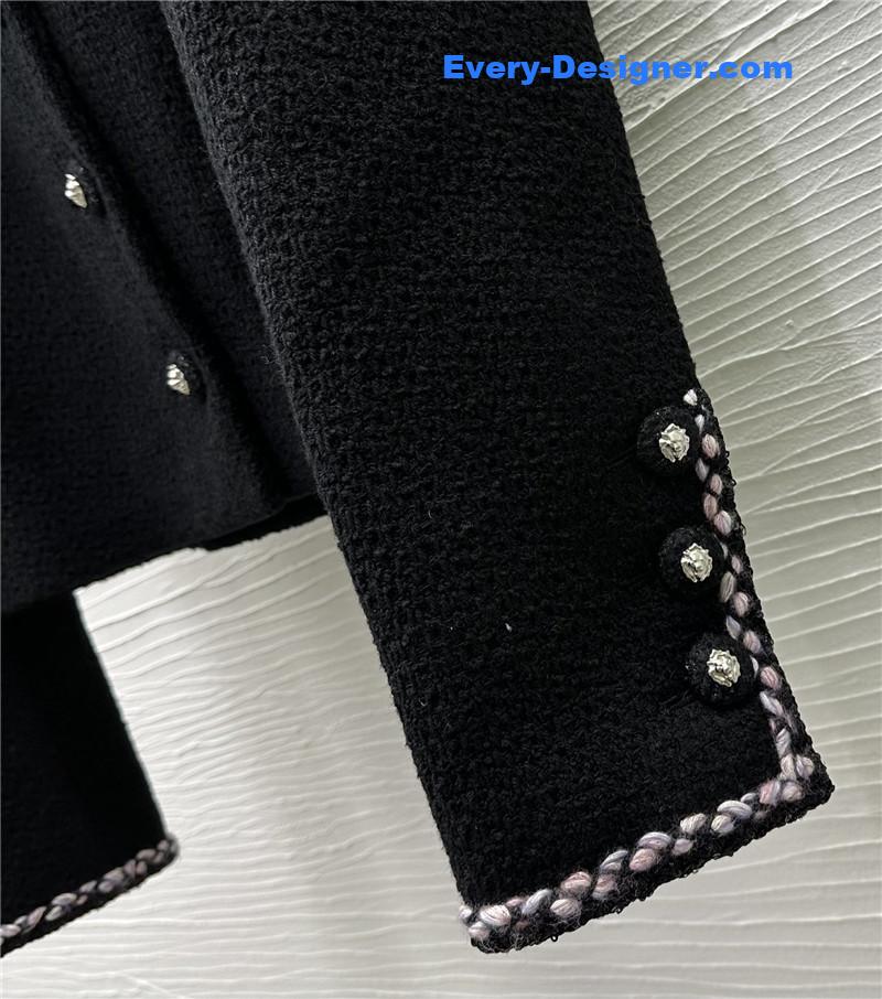 Ch**el denim jacket