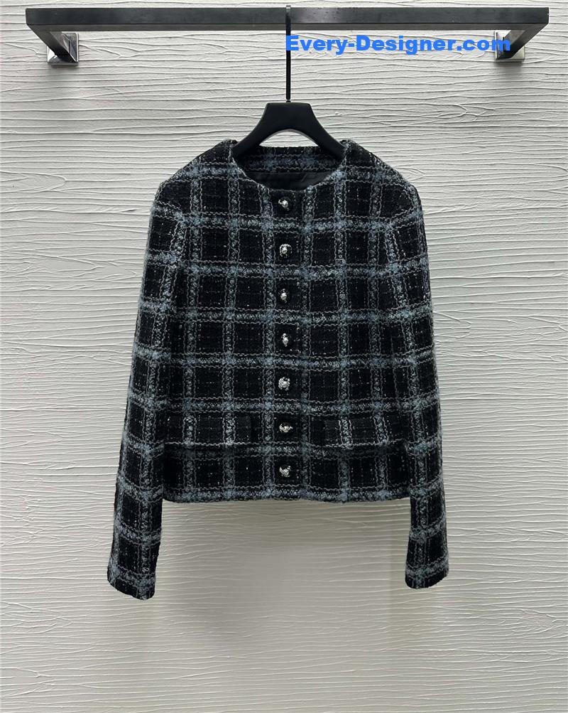 Ch**el wool coat