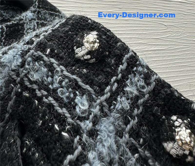 Ch**el wool coat