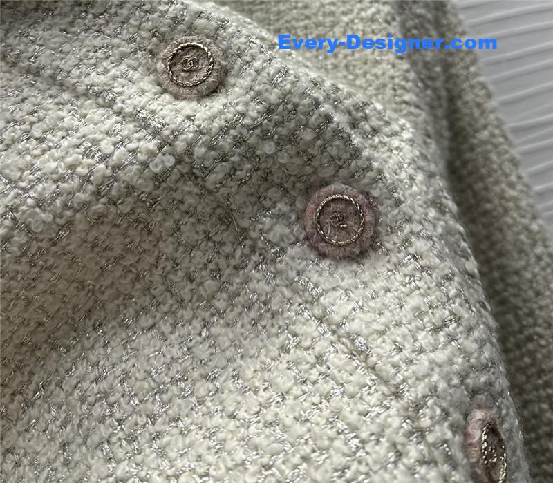 Ch**el handmade jacket