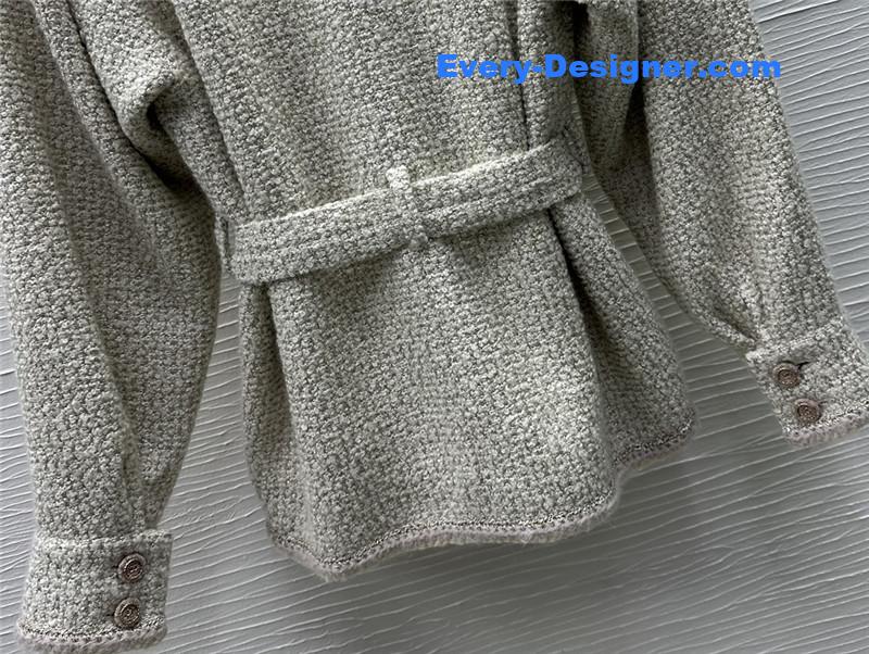 Ch**el handmade jacket