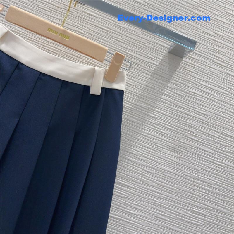M1um1u new skirt