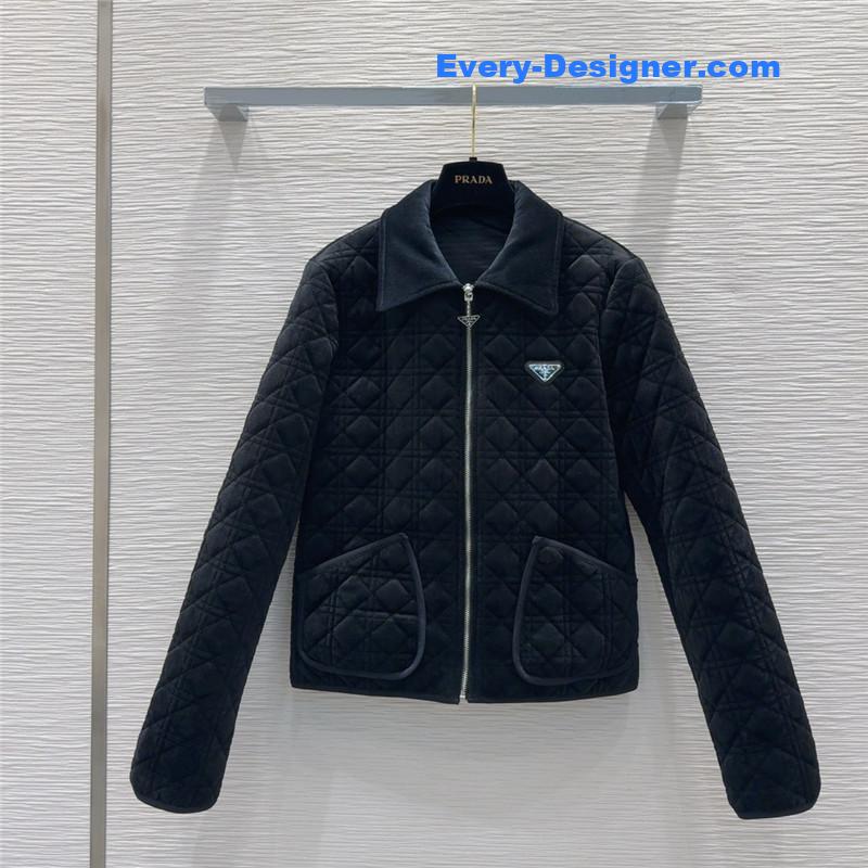 Pra*a new coat