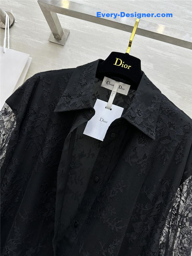 D10r lace shirt