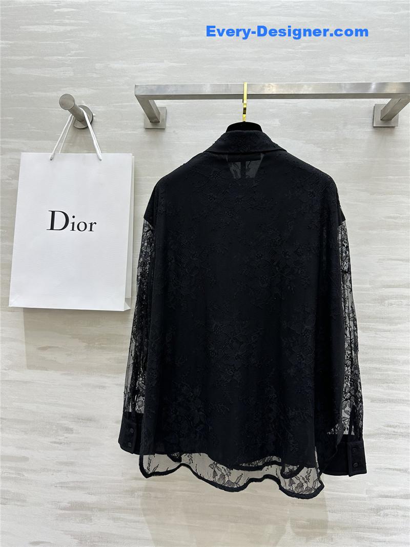 D10r lace shirt