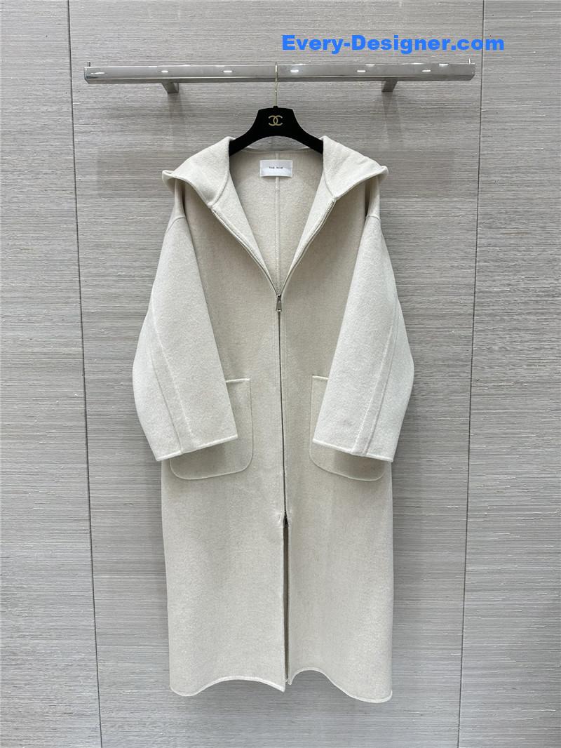 jil sander cashmere coat