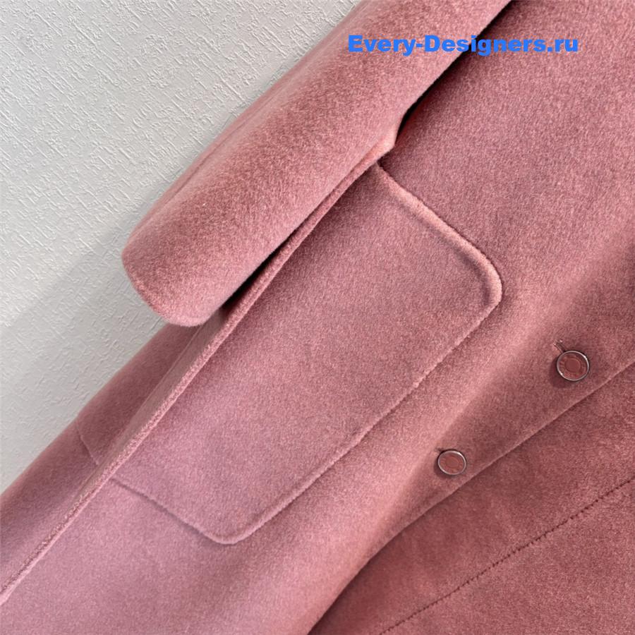 H**me5 waisted little pigtail coat