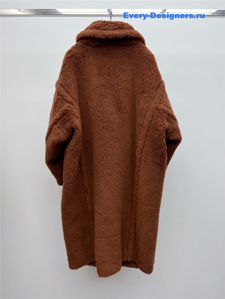 Vanitoo Teddy Coat