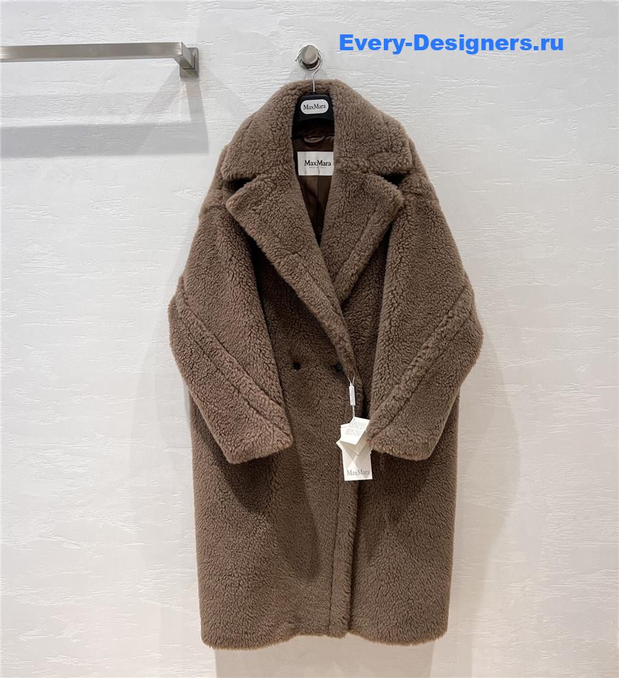 Vanitoo Teddy Coat
