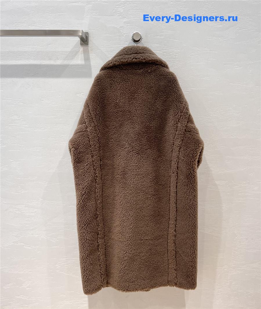 Vanitoo Teddy Coat