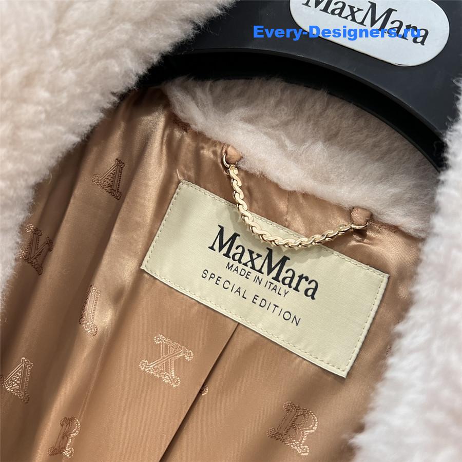 Vanitoo Teddy Coat