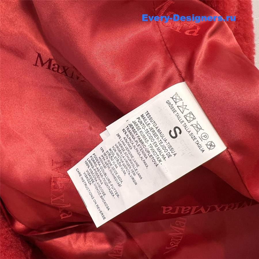 Vanitoo Teddy Coat