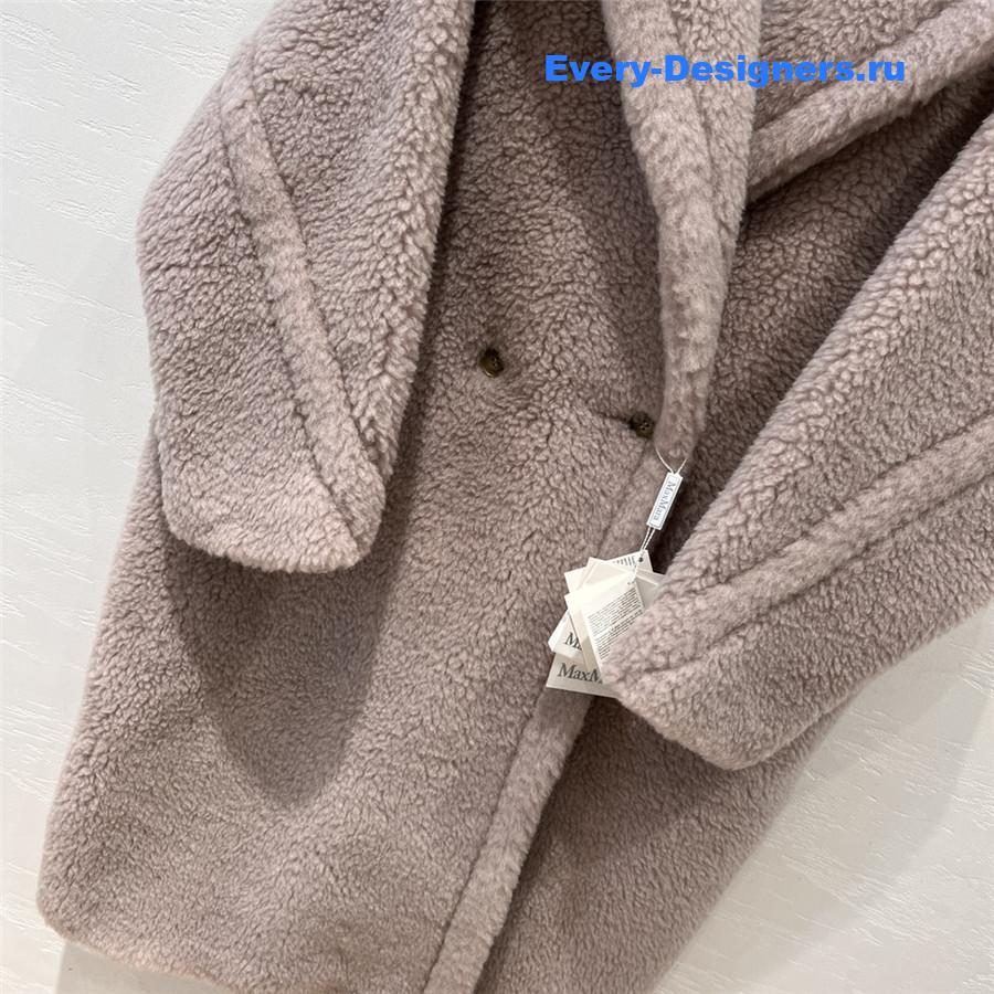 Vanitoo Teddy Coat
