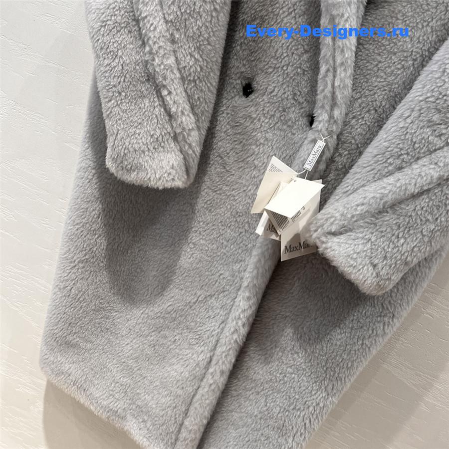 Vanitoo Teddy Coat