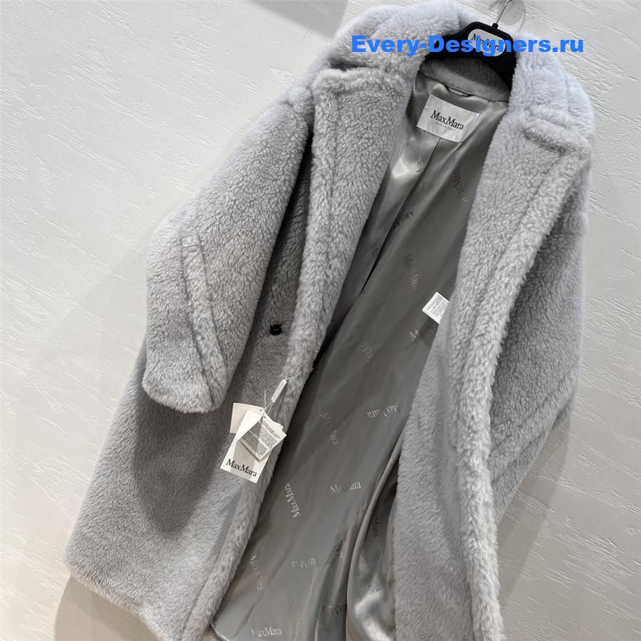 Vanitoo Teddy Coat