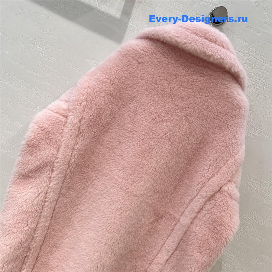Vanitoo Teddy Coat
