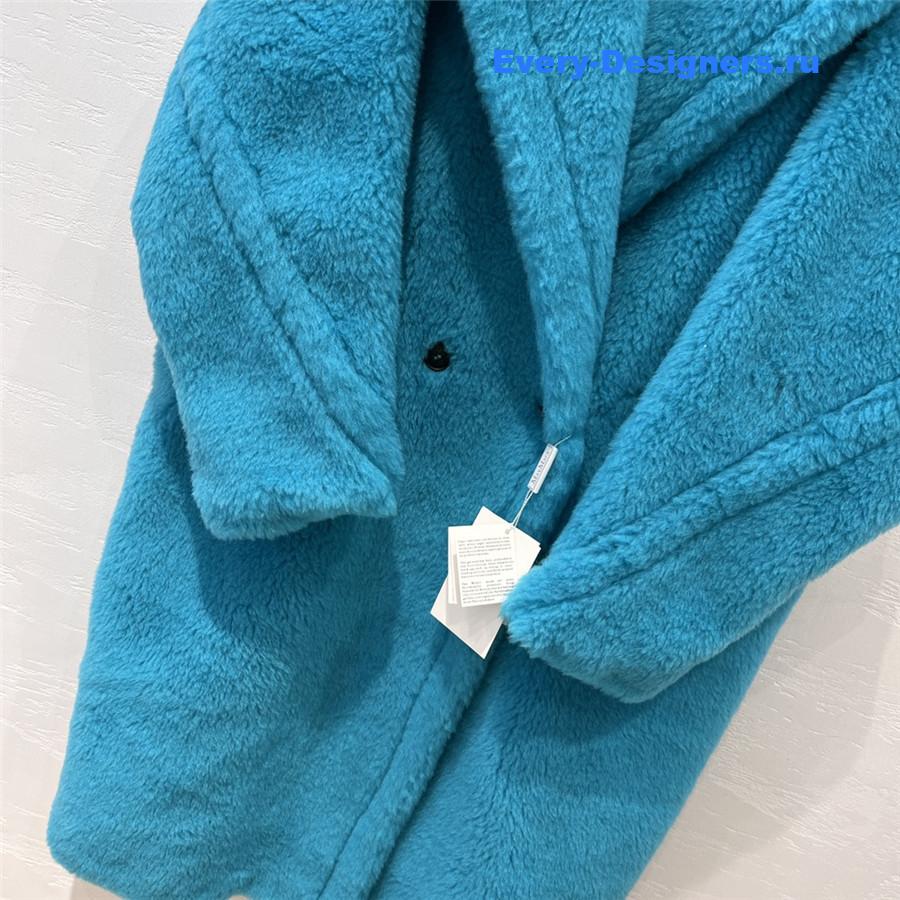 Vanitoo Teddy Coat