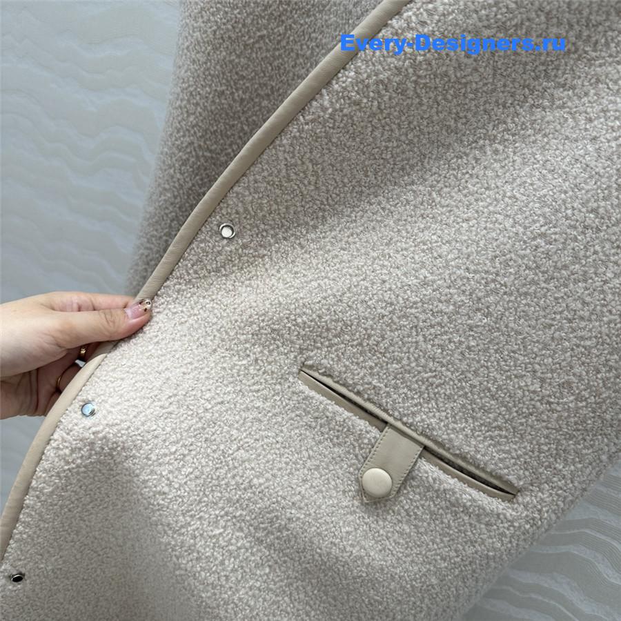 Pra*a wool vest