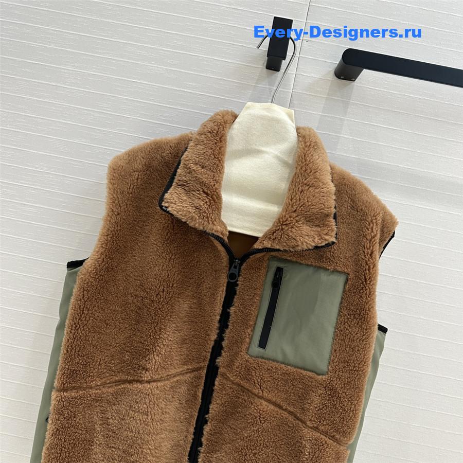 L0r0 P1ana popular vest jacket