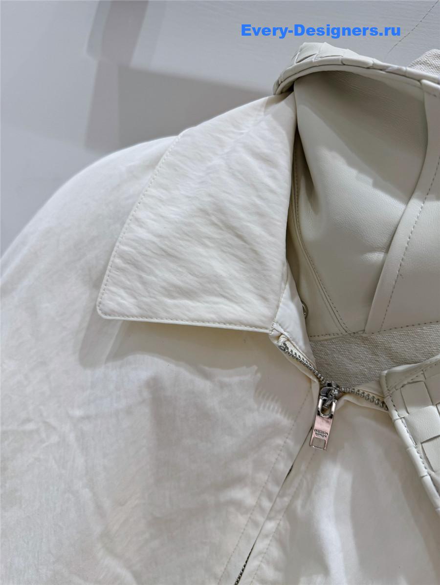 b0tt*ga Ven*ta oversized goose down jacket